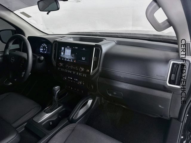 Certified 2025 Nissan Frontier SV w/ SV Convenience Package RWD image 27