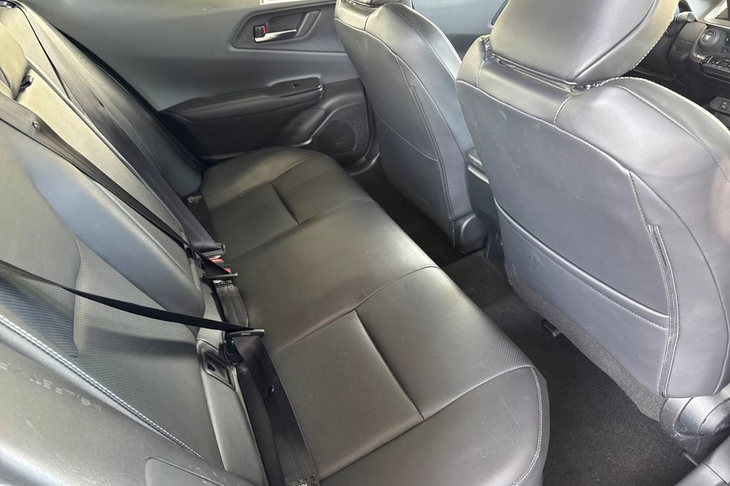 Used 2025 Toyota Prius XLE FWD image 23