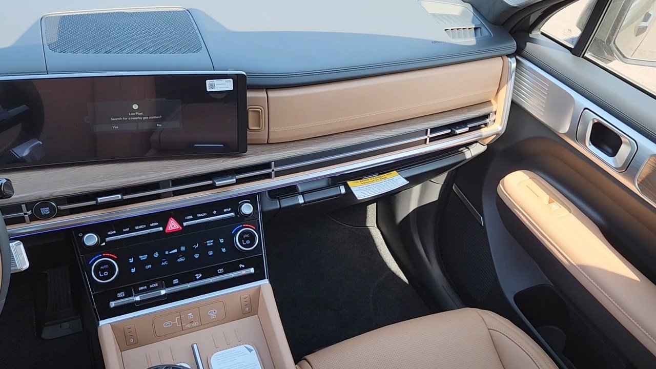 New 2026 Hyundai Santa Fe Calligraphy image 6