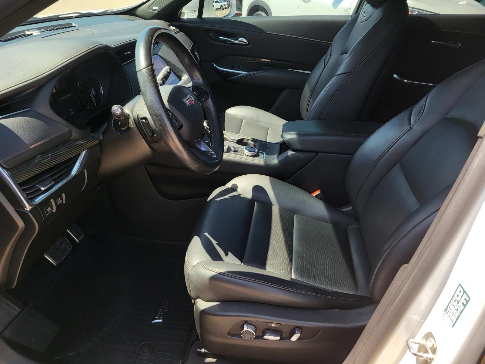 Used 2020 Cadillac XT4 Sport FWD image 23