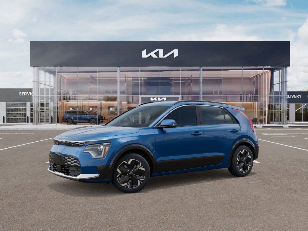 New 2026 Kia Niro Wind FWD image 3