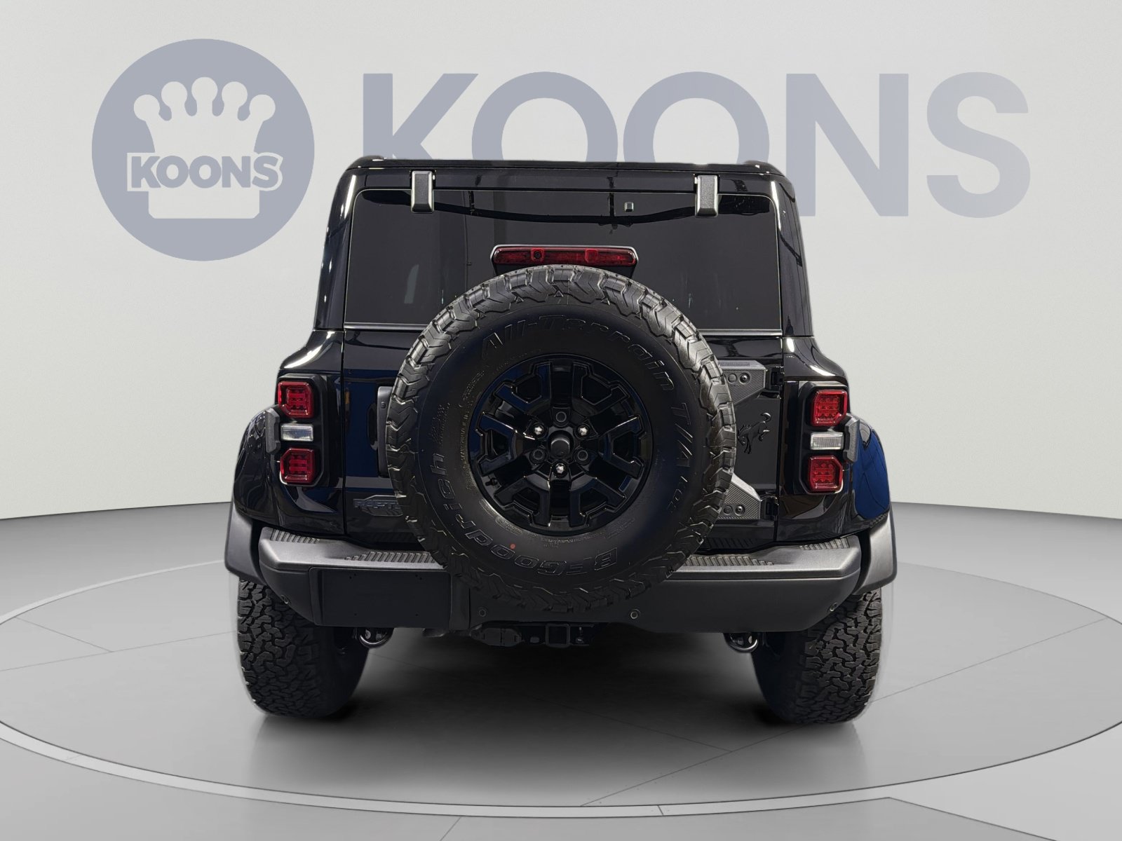 New 2026 Ford Bronco Raptor w/ Interior Carbon Fiber Pack AWD/4WD image 5