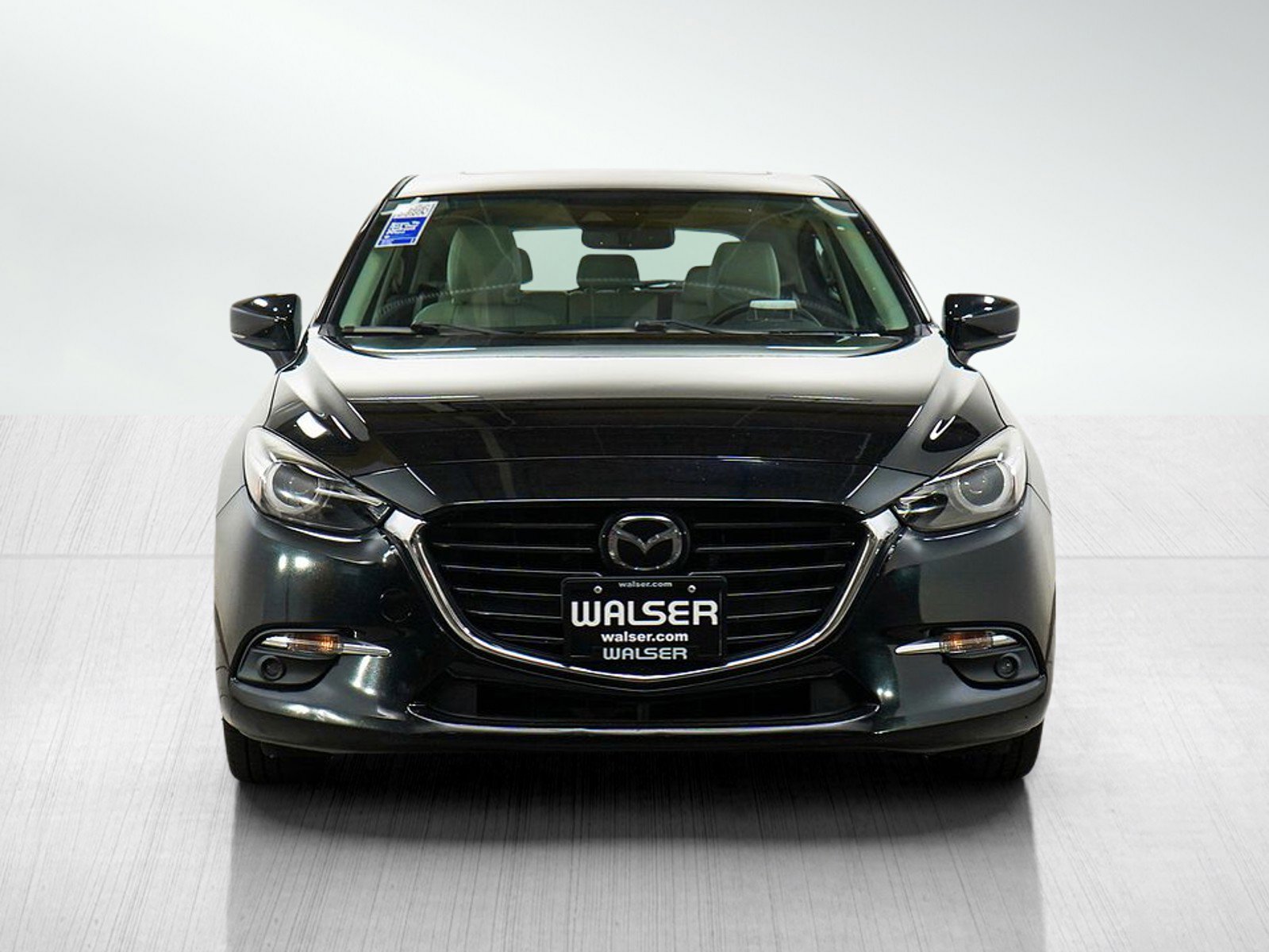 Used 2017 MAZDA MAZDA3 Grand Touring w/ Premium Equipment Package FWD image 8