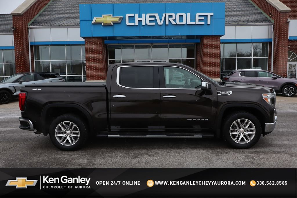 Used 2019 GMC Sierra 1500 SLT w/ SLT Premium Plus Package