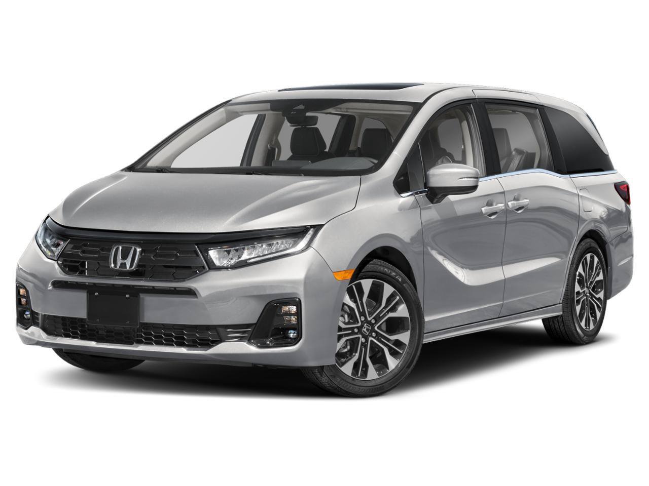 New 2027 Honda Odyssey Elite