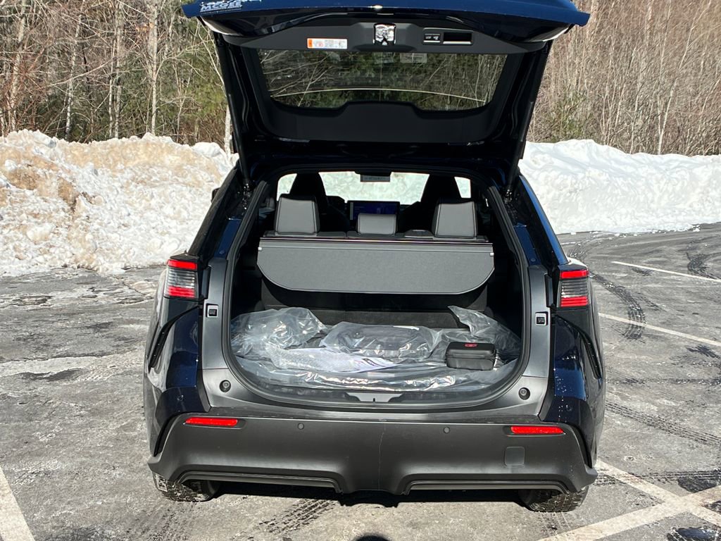 New 2026 Toyota bZ image 23