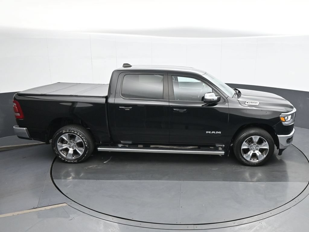 Used 2023 RAM 1500 Laramie AWD/4WD image 24