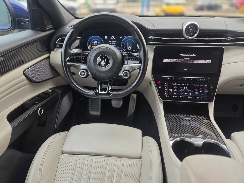 Used 2023 Maserati Grecale Modena image 20