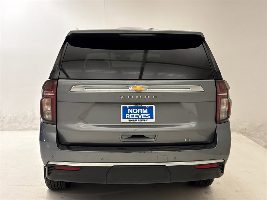 Used 2021 Chevrolet Tahoe LT image 9