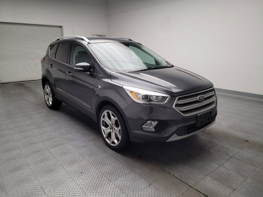 Used 2019 Ford Escape Titanium FWD image 13