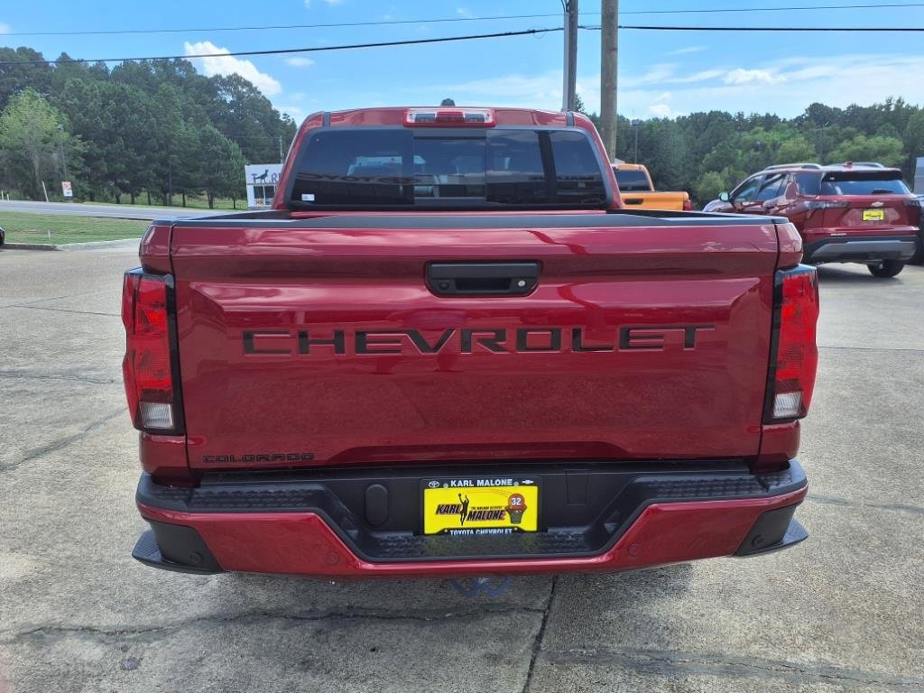 New 2026 Chevrolet Colorado LT image 4