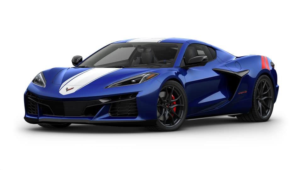 New 2027 Chevrolet Corvette Grand Sport w/ Z52 Sport Performance Package RWD image 49