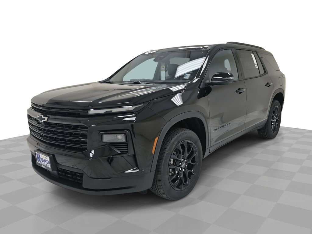 New 2026 Chevrolet Traverse LT w/ Midnight/Sport Edition