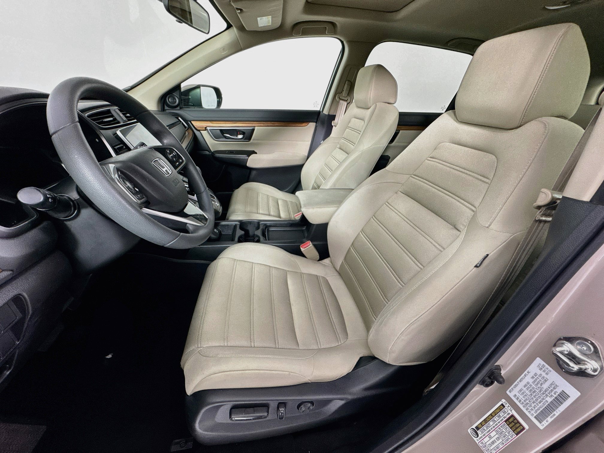 Certified 2018 Honda CR-V EX image 20