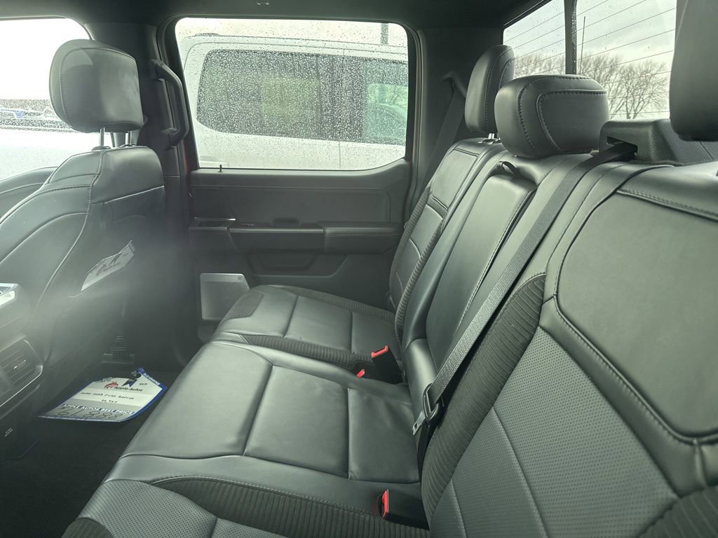 Used 2022 Ford F150 Raptor w/ Equipment Group 801A High image 18