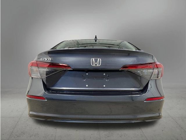 New 2026 Honda Civic LX image 4