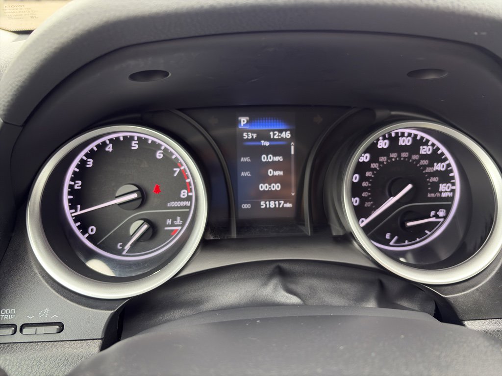 Used 2024 Toyota Camry LE image 18