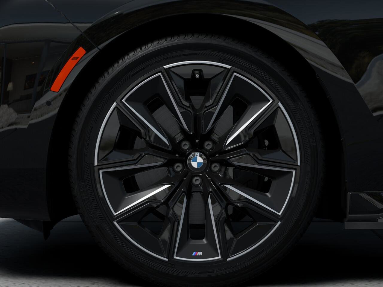 New 2026 BMW i7 xDrive60 AWD/4WD image 7