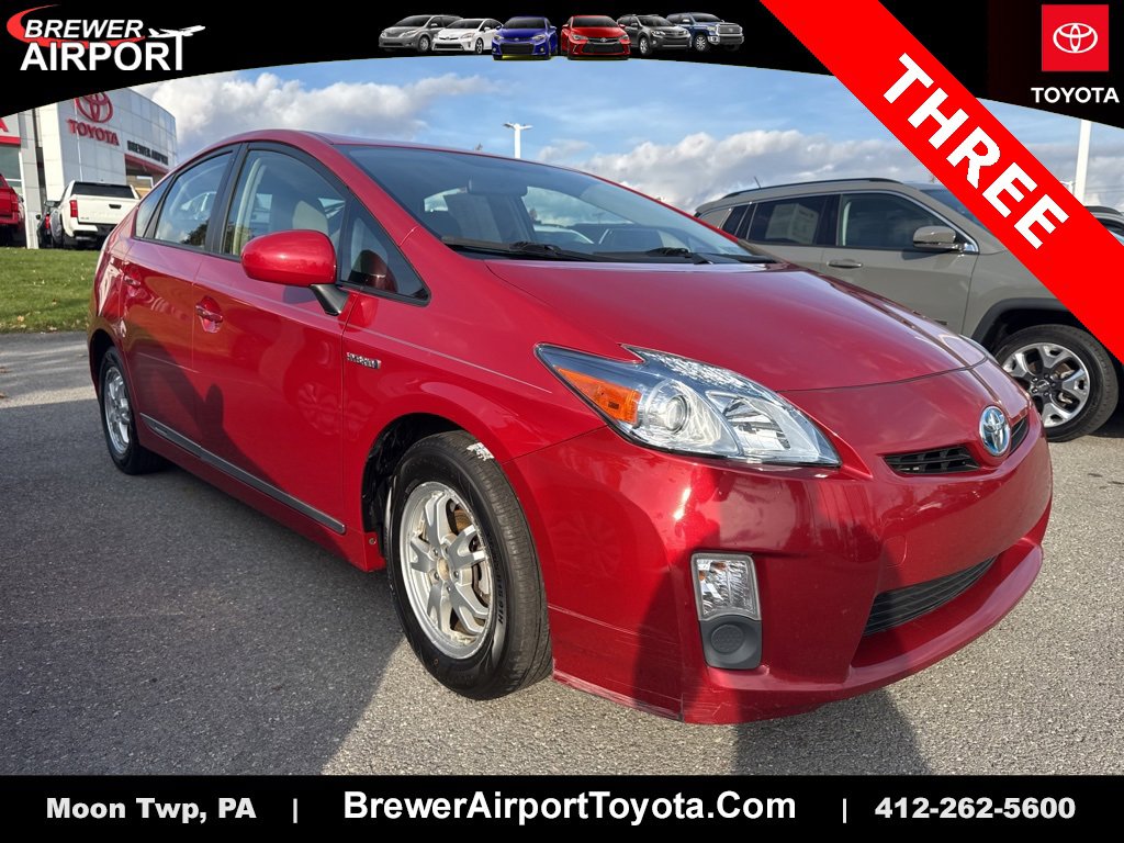 Used 2011 Toyota Prius Three