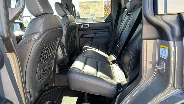 New 2025 Ford Bronco Badlands image 10