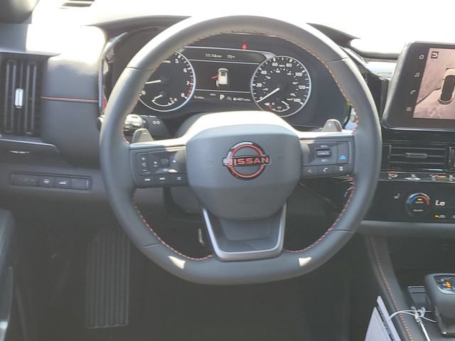 New 2026 Nissan Pathfinder Rock Creek AWD/4WD image 15