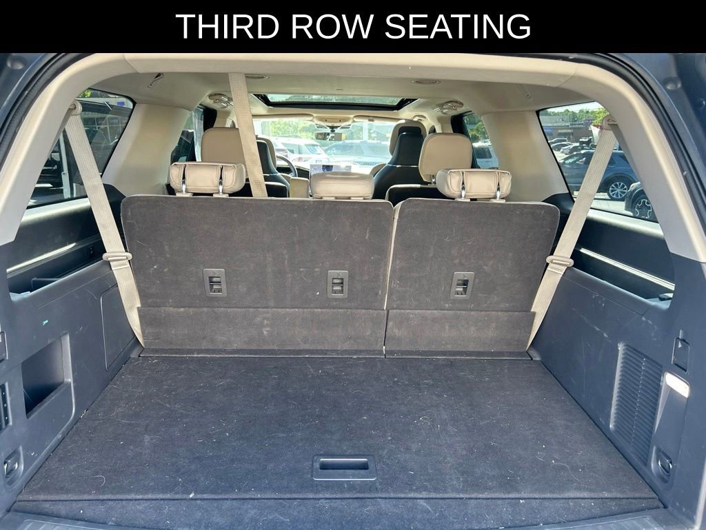 Used 2024 Lincoln Navigator L Reserve AWD/4WD image 23