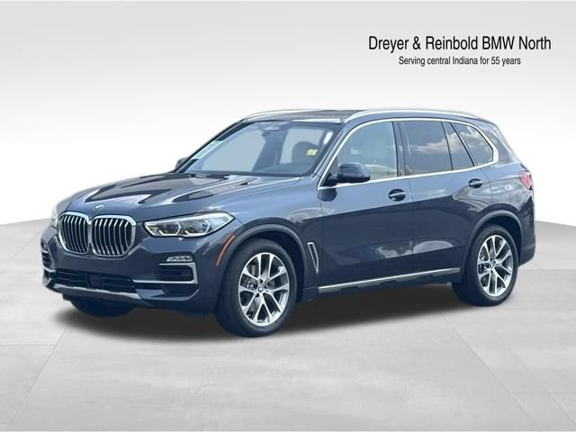 Used 2021 BMW X5 xDrive40i w/ Executive Package