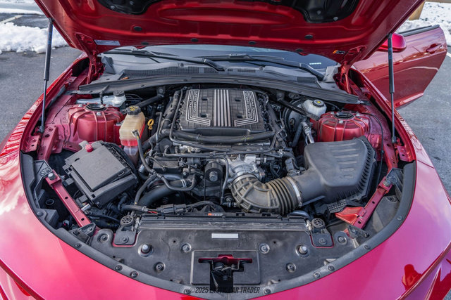 Used 2019 Chevrolet Camaro ZL1 image 24