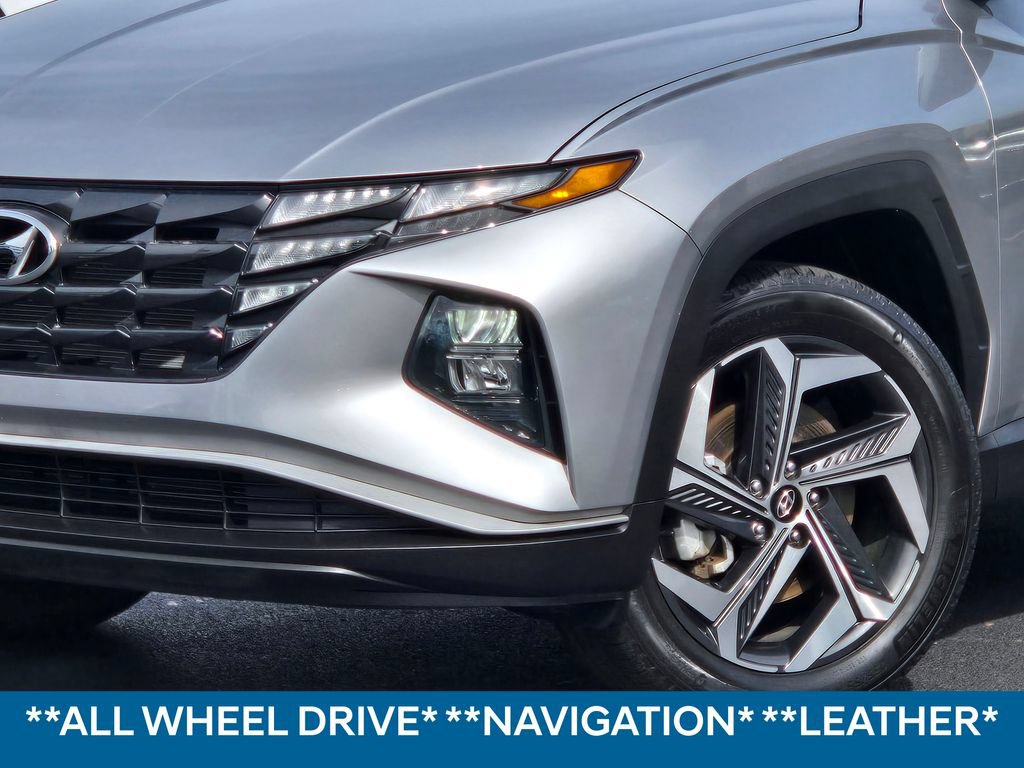 Used 2024 Hyundai Tucson SEL w/ Convenience Package AWD/4WD image 2
