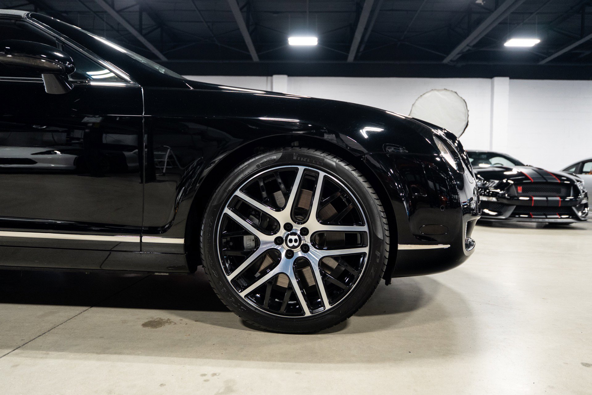 Used 2007 Bentley Continental GT image 10