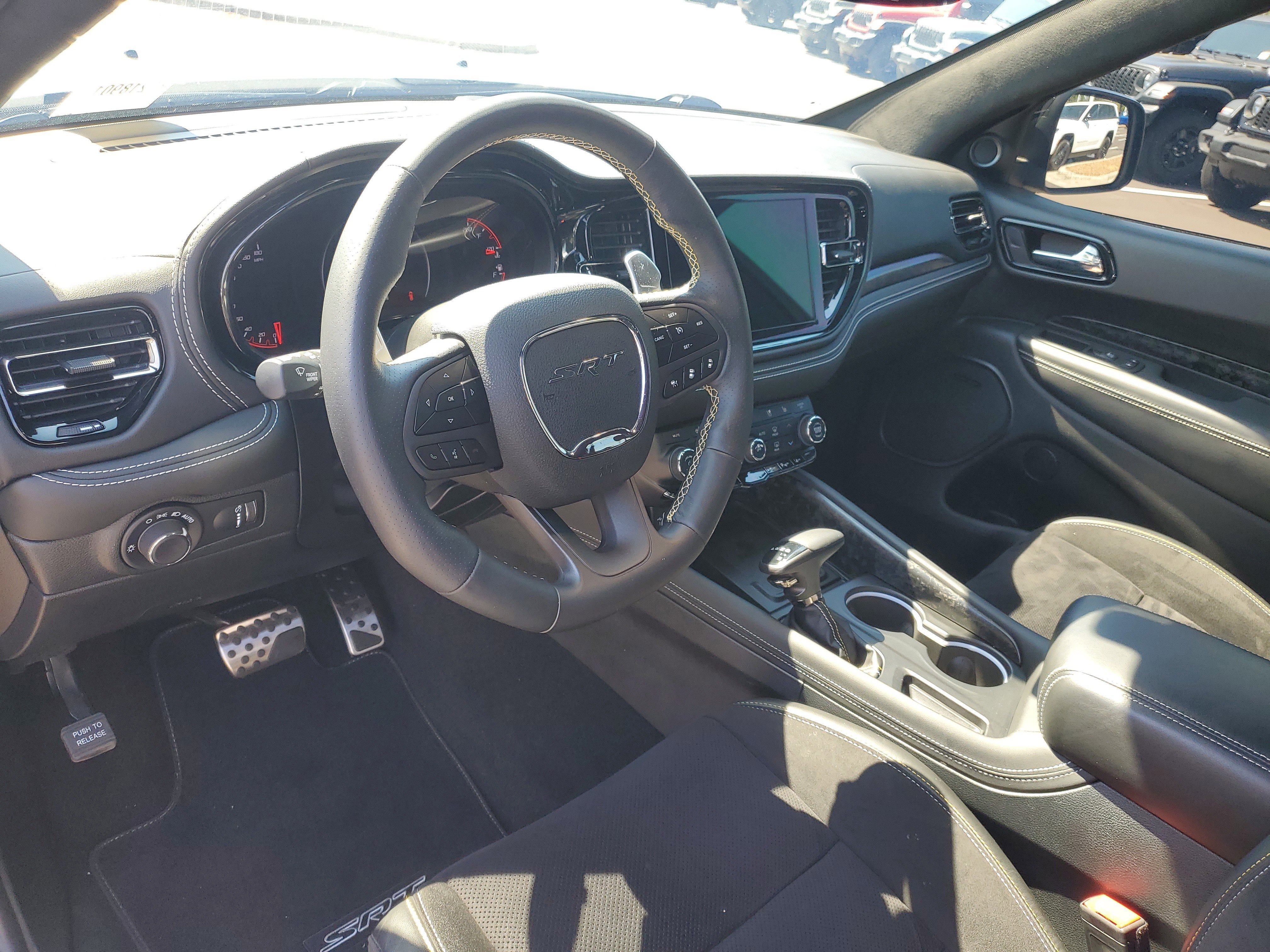 Used 2024 Dodge Durango SRT image 10