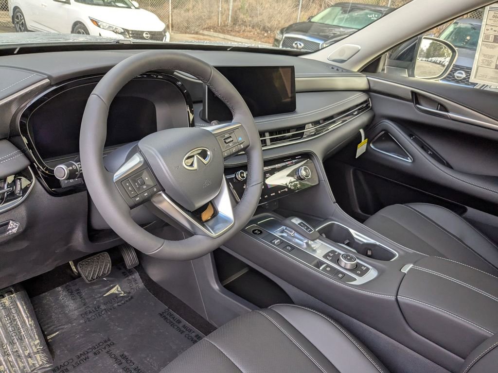 New 2026 INFINITI QX60 Luxe image 14