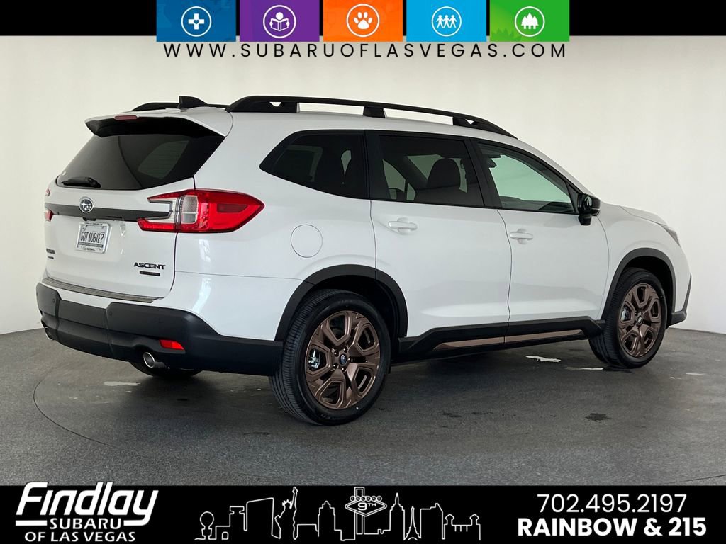 New 2025 Subaru Ascent Bronze Edition image 7