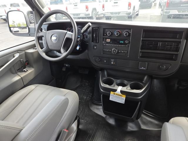 New 2026 Chevrolet Express 2500 w/ Driver Convenience Package RWD image 19