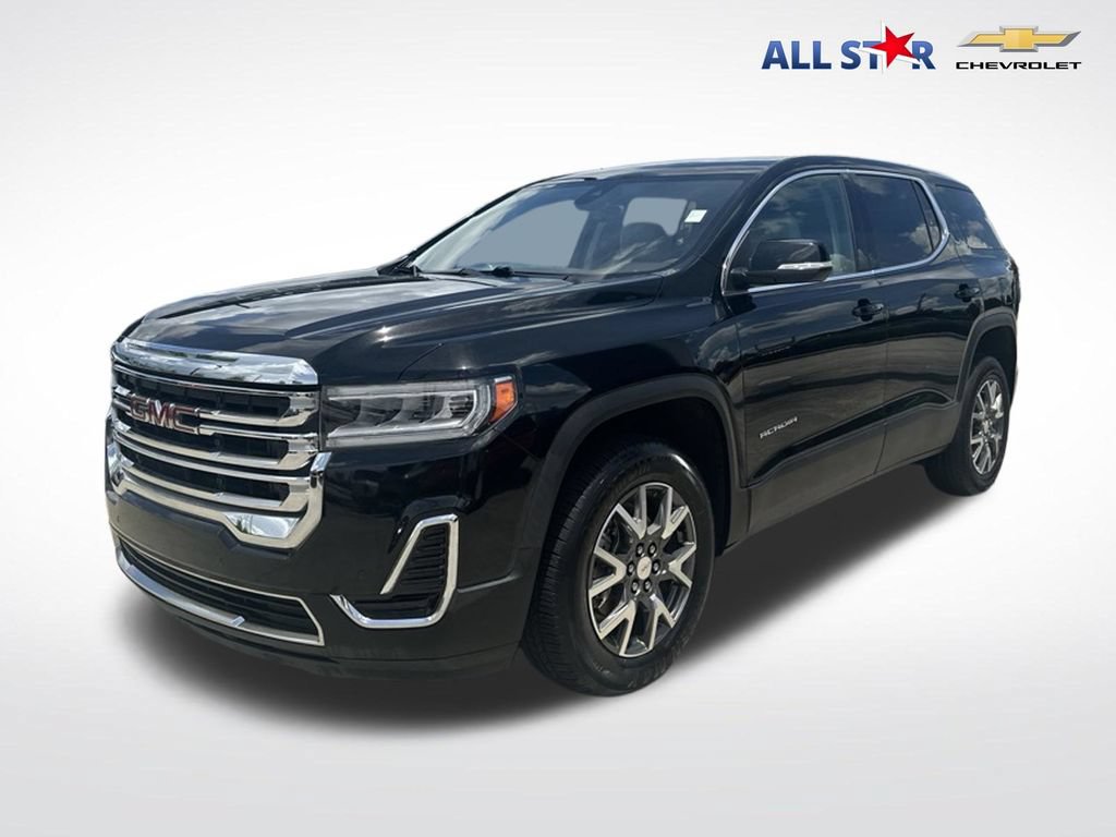 Used 2022 GMC Acadia SLE