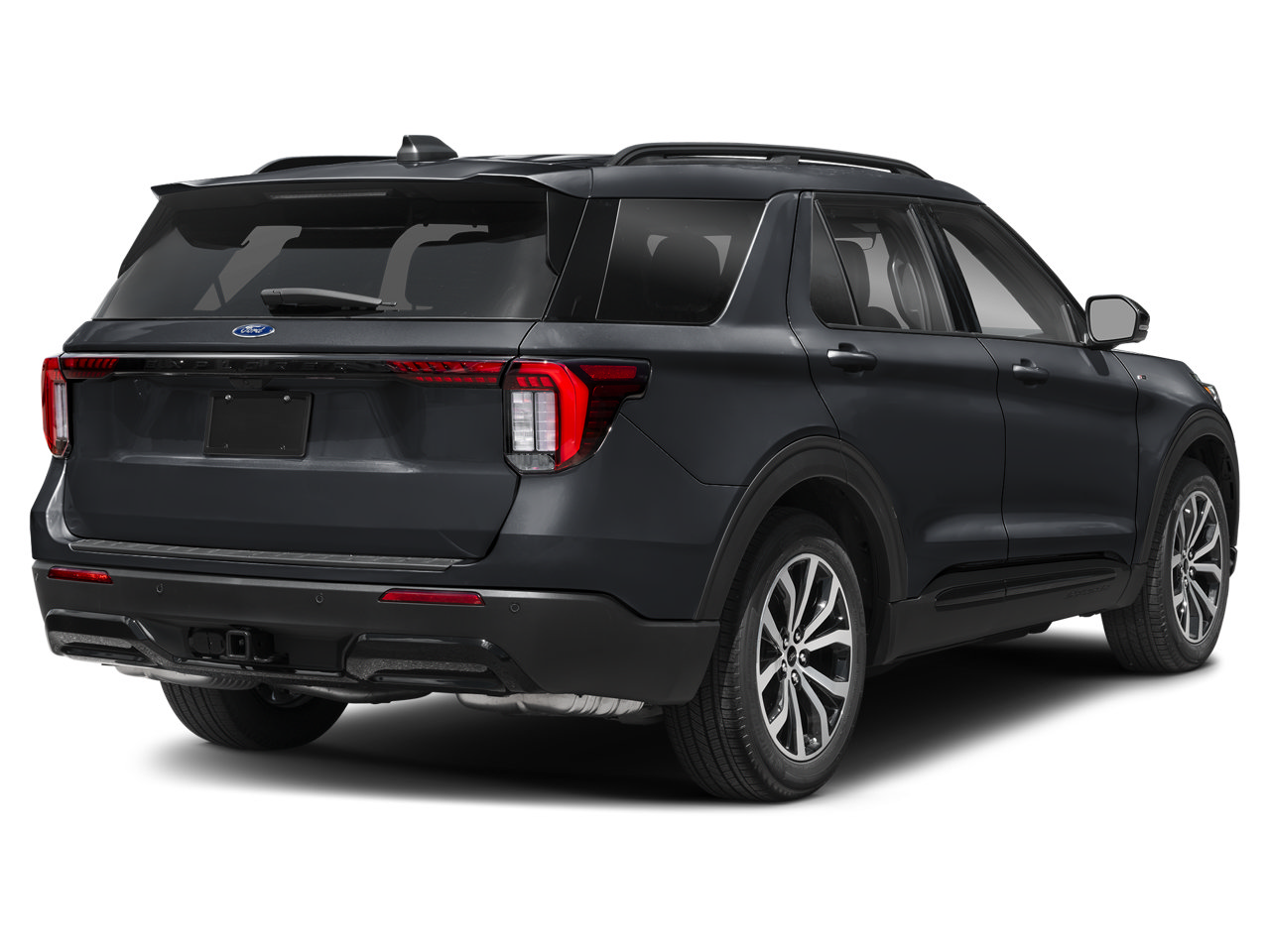 New 2027 Ford Explorer ST-Line RWD image 2
