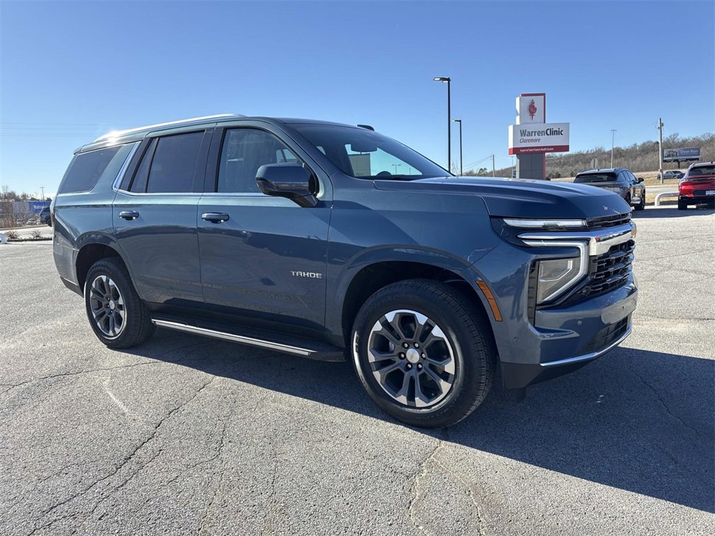 New 2026 Chevrolet Tahoe LS image 7