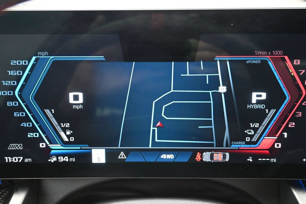 Used 2025 BMW M5 w/ Carbon Package AWD/4WD image 12