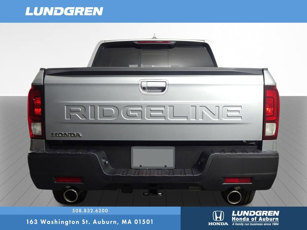 New 2026 Honda Ridgeline RTL image 4