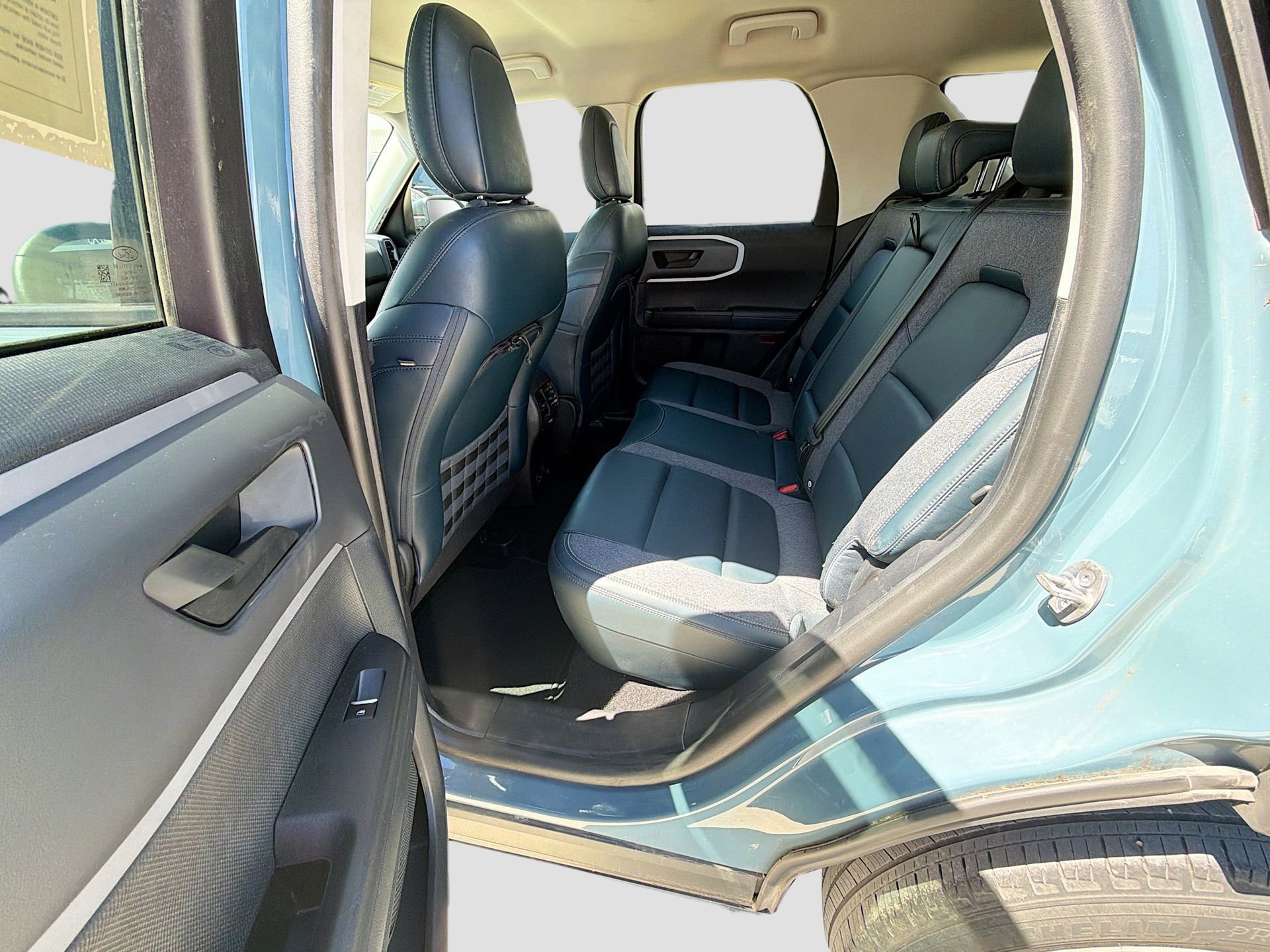 Certified 2022 Ford Bronco Sport Outer Banks AWD/4WD image 25