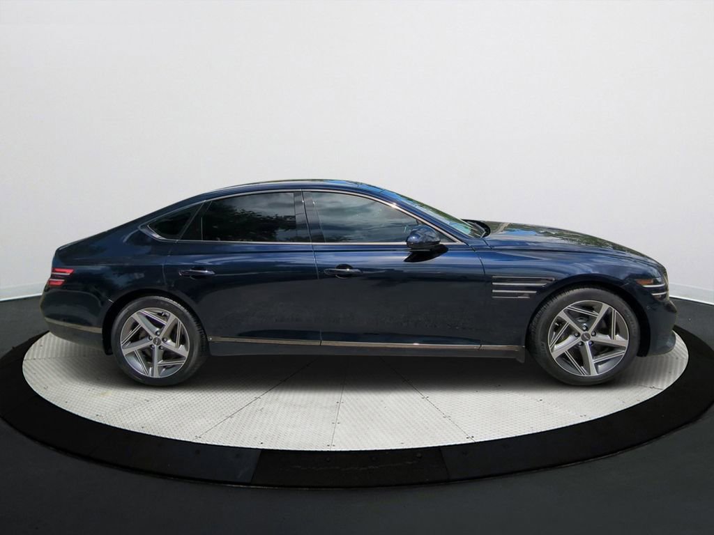 Used 2024 Genesis G80 2.5T w/ Sport Prestige Package image 3