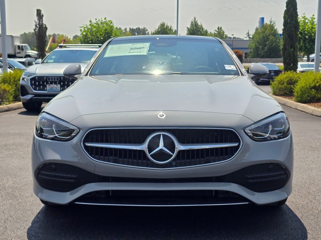 New 2026 Mercedes-Benz C 300 4MATIC Sedan image 9