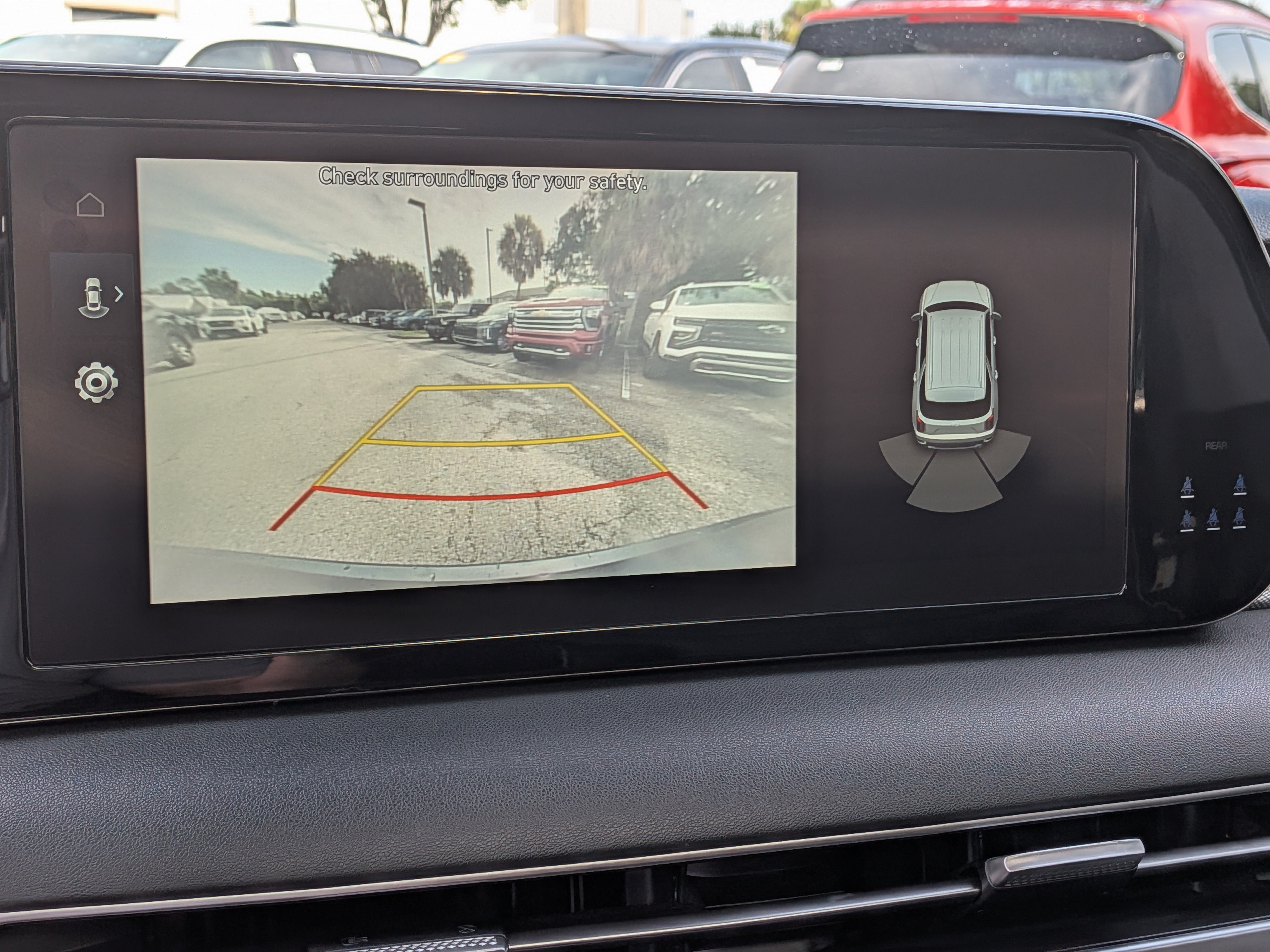 Used 2023 Hyundai Palisade XRT w/ Cargo Package FWD image 36
