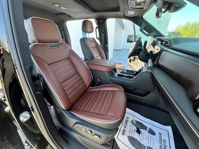 Certified 2025 GMC Sierra 2500 Denali Ultimate image 12