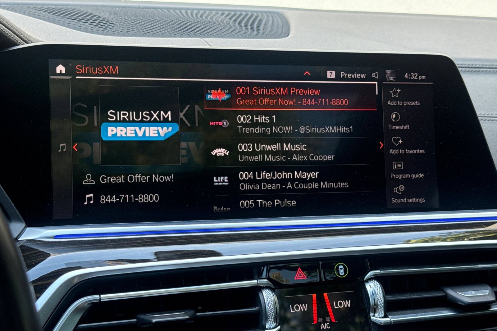 Used 2020 BMW X6 sDrive40i w/ M Sport Package RWD image 18