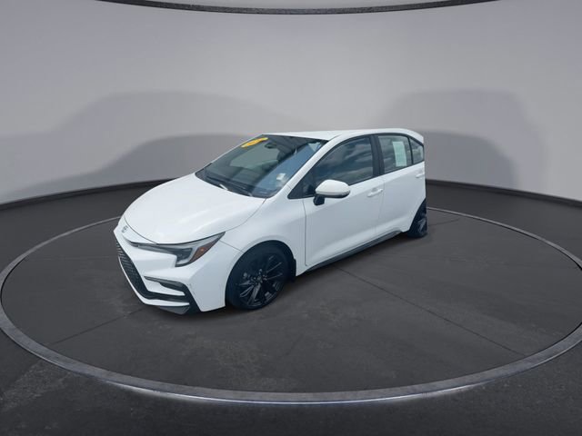 Used 2024 Toyota Corolla SE FWD image 7