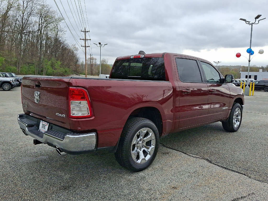 Certified 2022 RAM 1500 Big Horn AWD/4WD image 25
