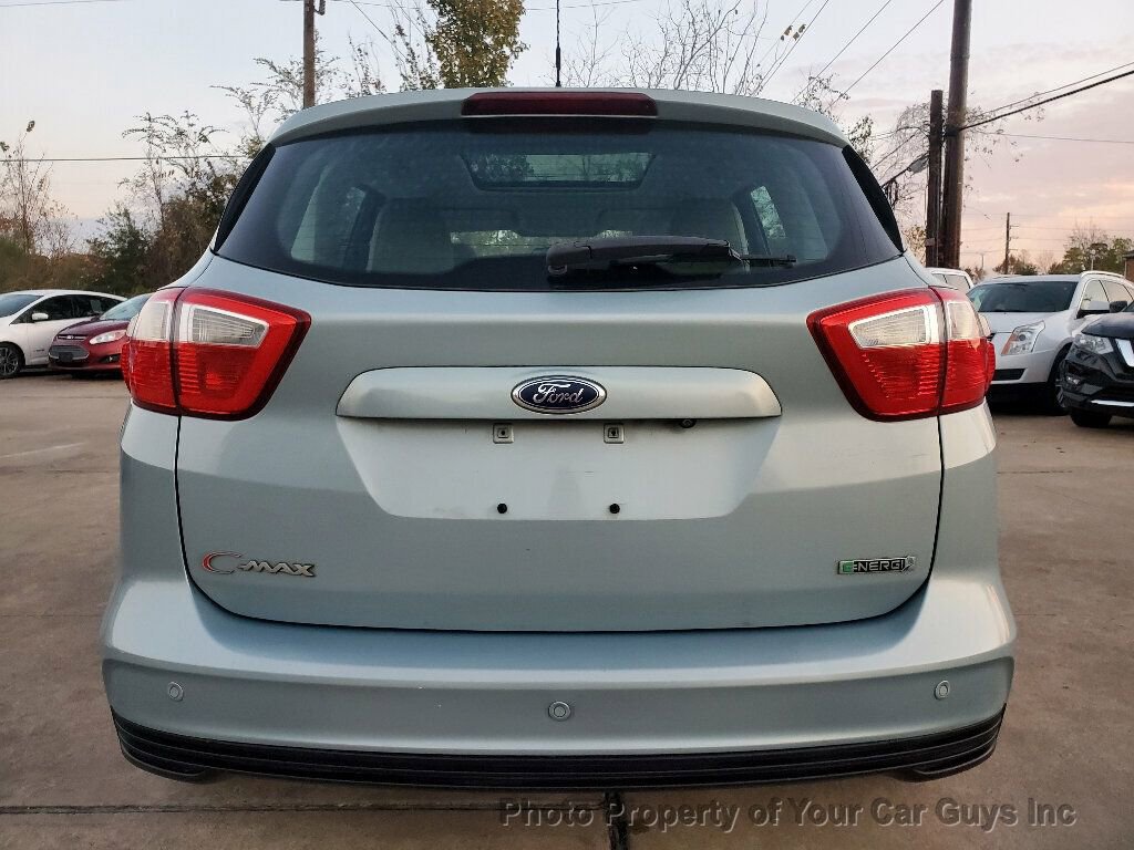 Used 2014 Ford C-MAX Energi SEL w/ Equipment Group 302A image 15