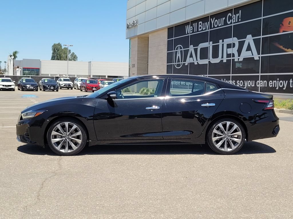 Used 2022 Nissan Maxima Platinum w/ Sport Mat Group FWD image 9