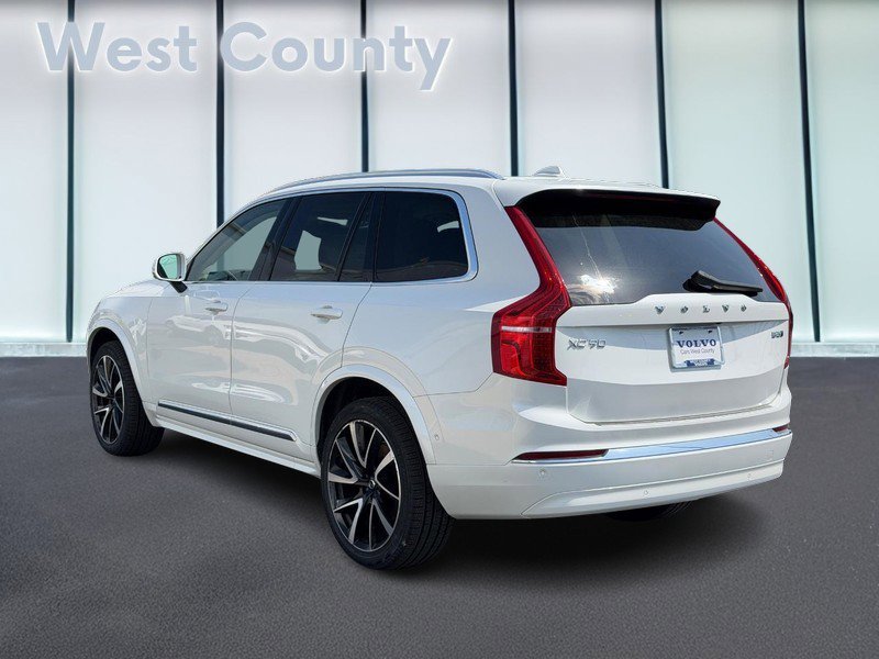 Certified 2023 Volvo XC90 B5 Plus w/ Protection Package AWD/4WD image 7
